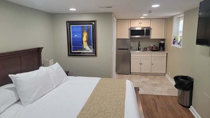 PadSplit's room