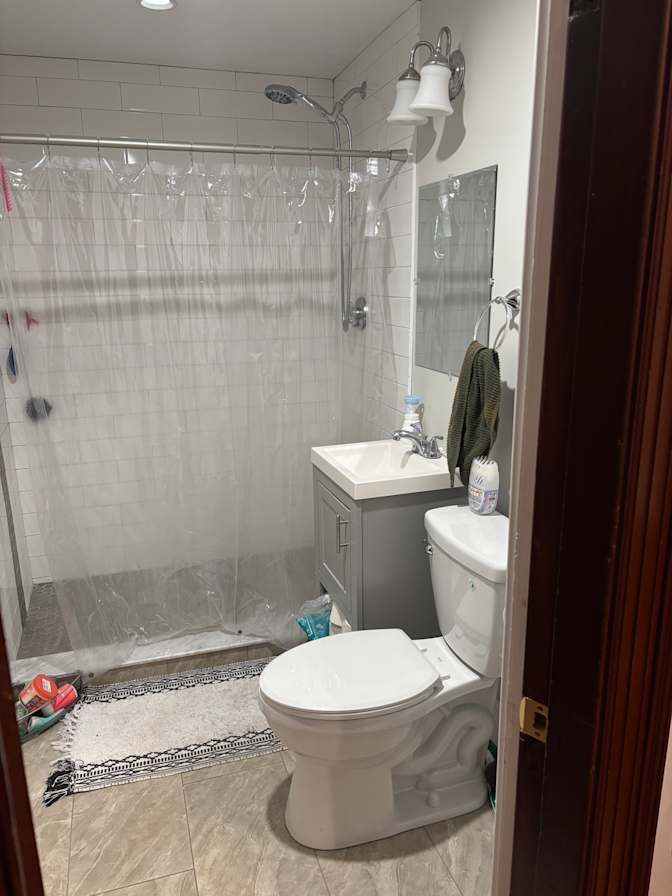 Ally's room