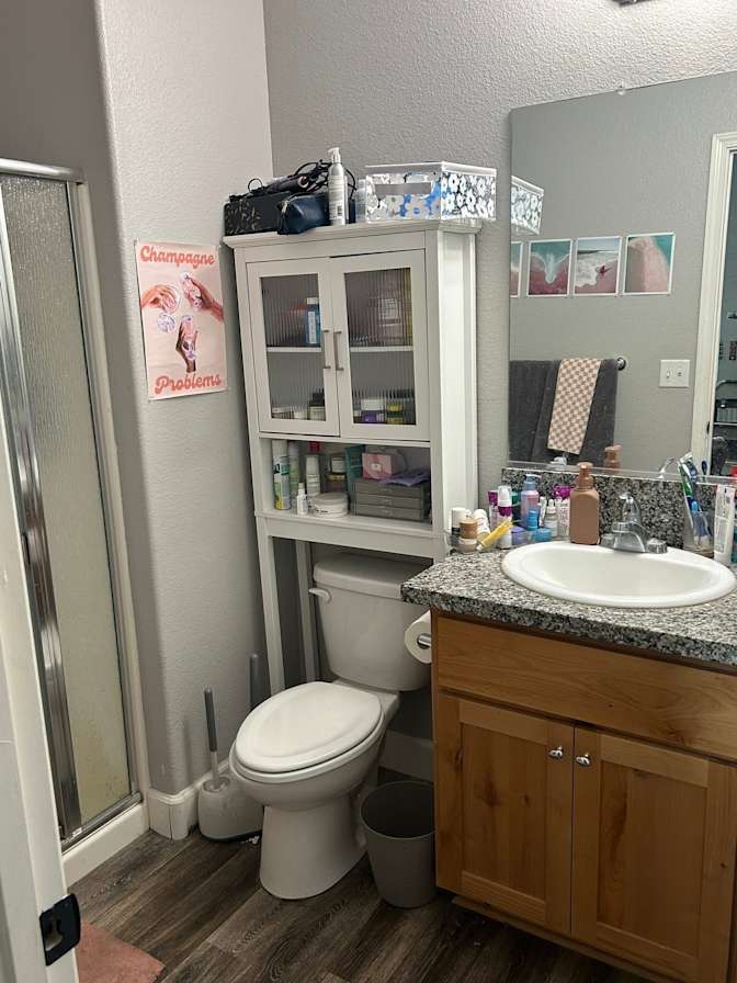 Jenn's room