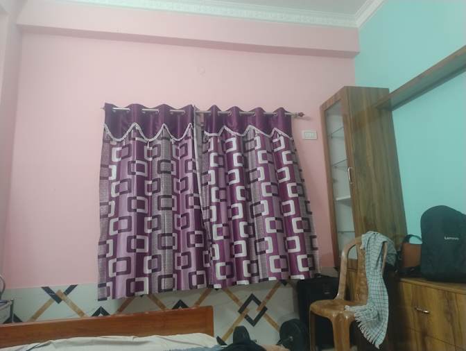 Alok Singh's room