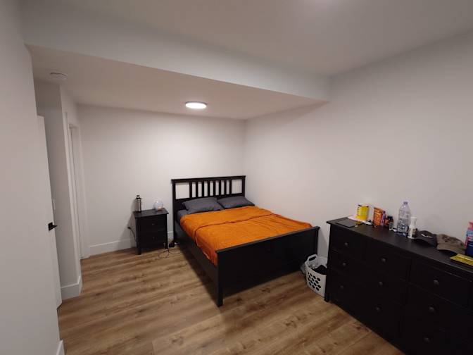 Paolo's room