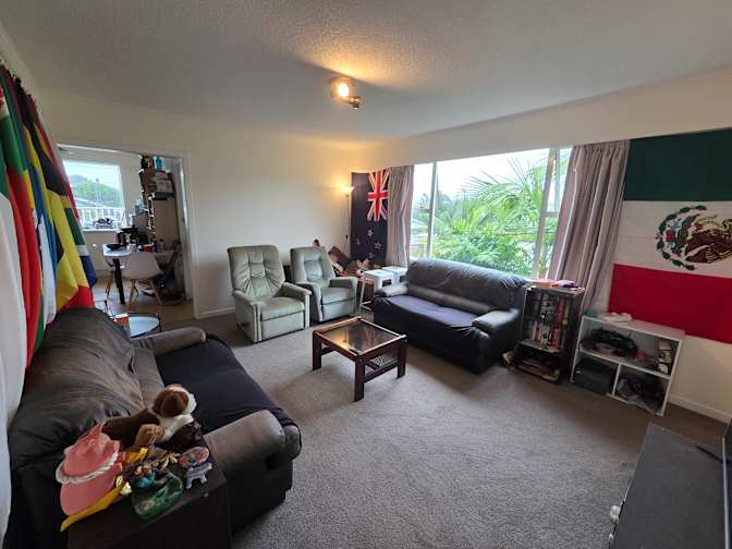 Bobby's room