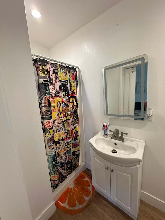 dwiti's room
