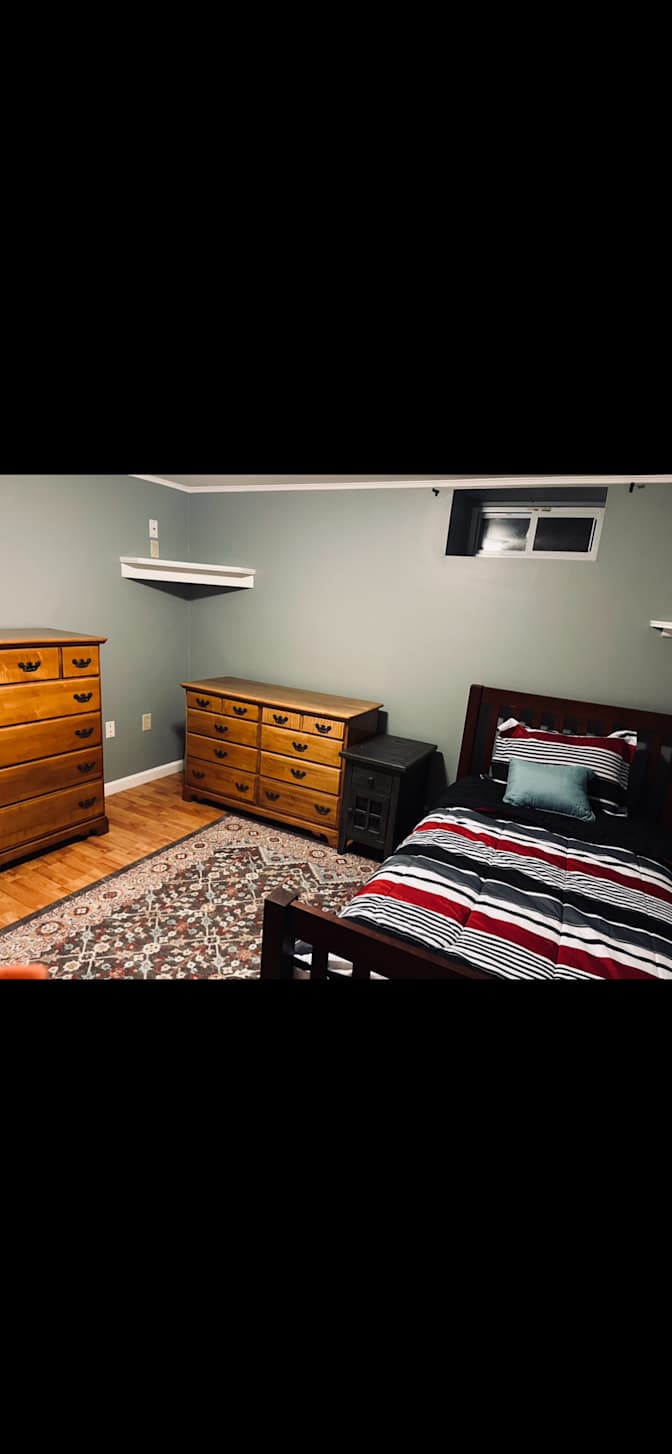 Margie's room