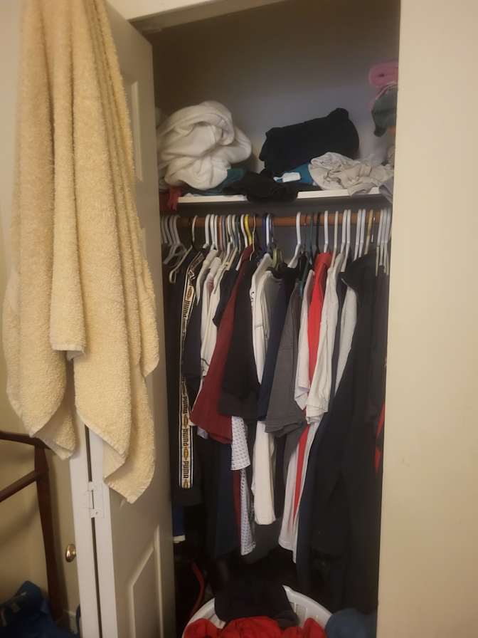 Nicole's room