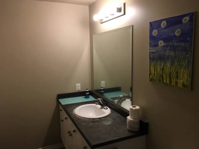 Warren's room