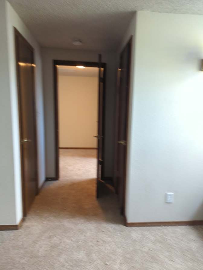Jacquie Carpenter's room