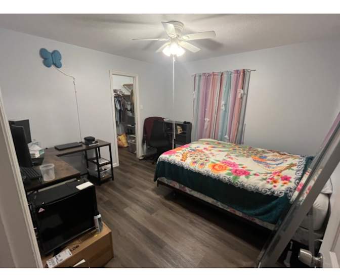 Jessica's room