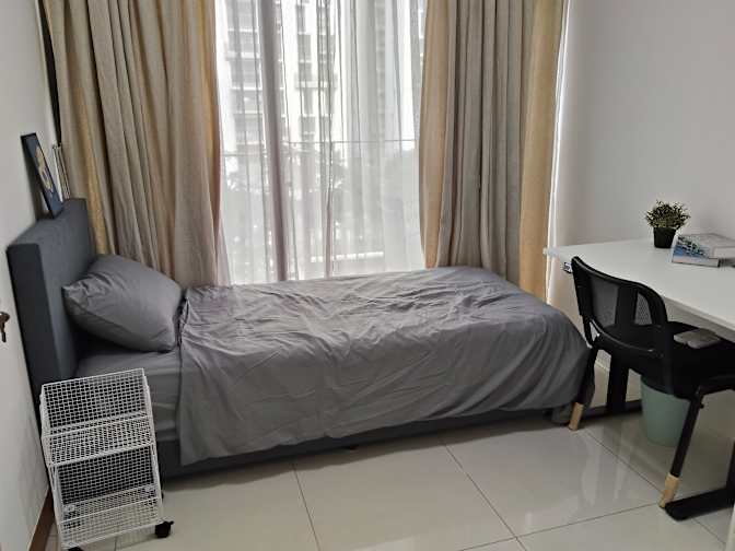 Beh's room