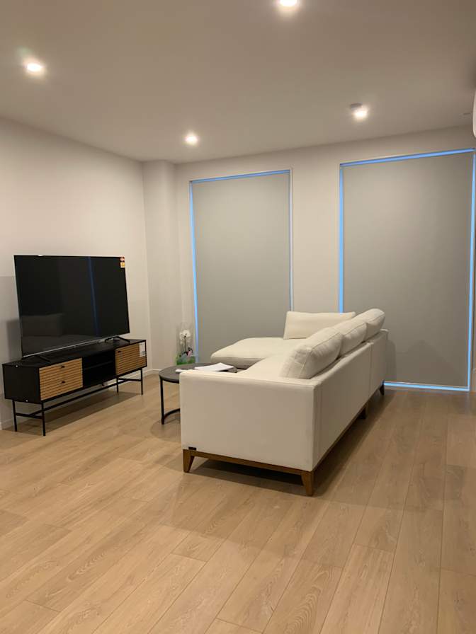 Chathuri's room