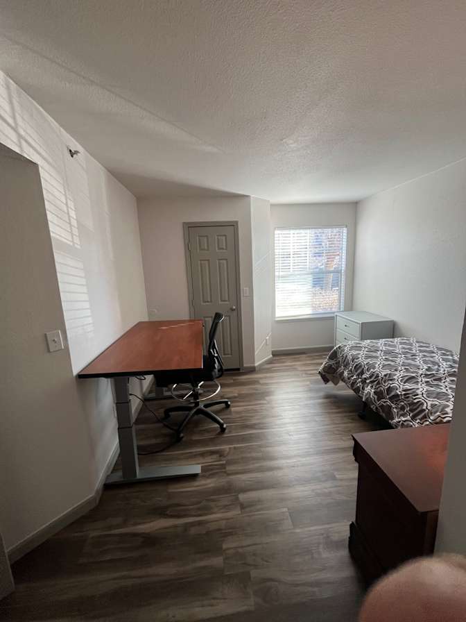 Tim's room