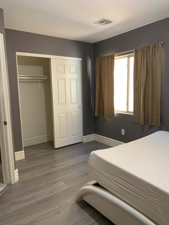 Ben's room