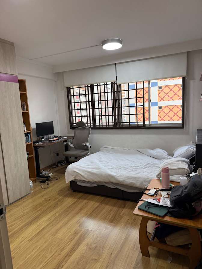 Ty's room