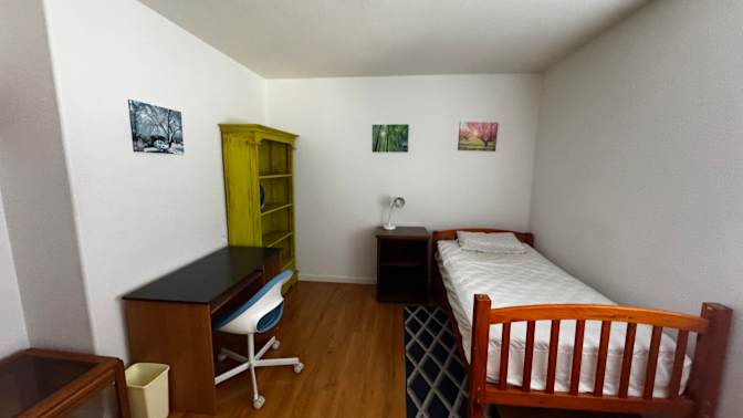 Nathalie's room