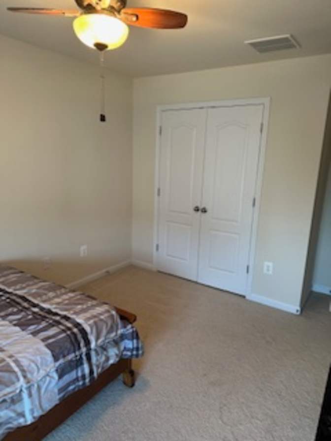 Ray D Lingo's room