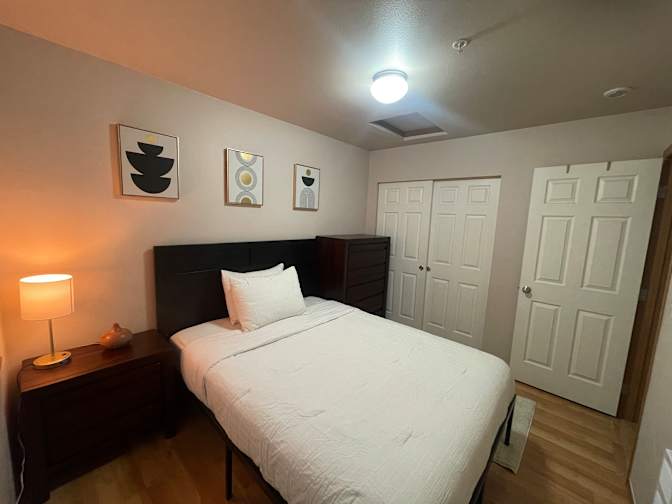 Nneka's room