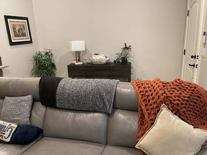 Blair's room