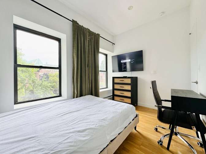 Tania's room