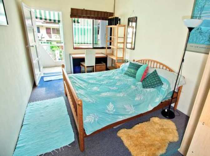 Betty's room