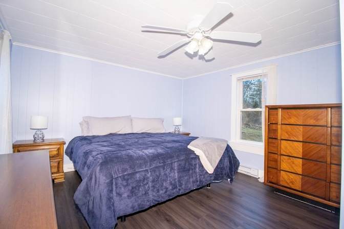 Anthony's room