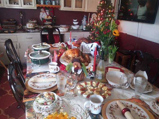 Margaret's room