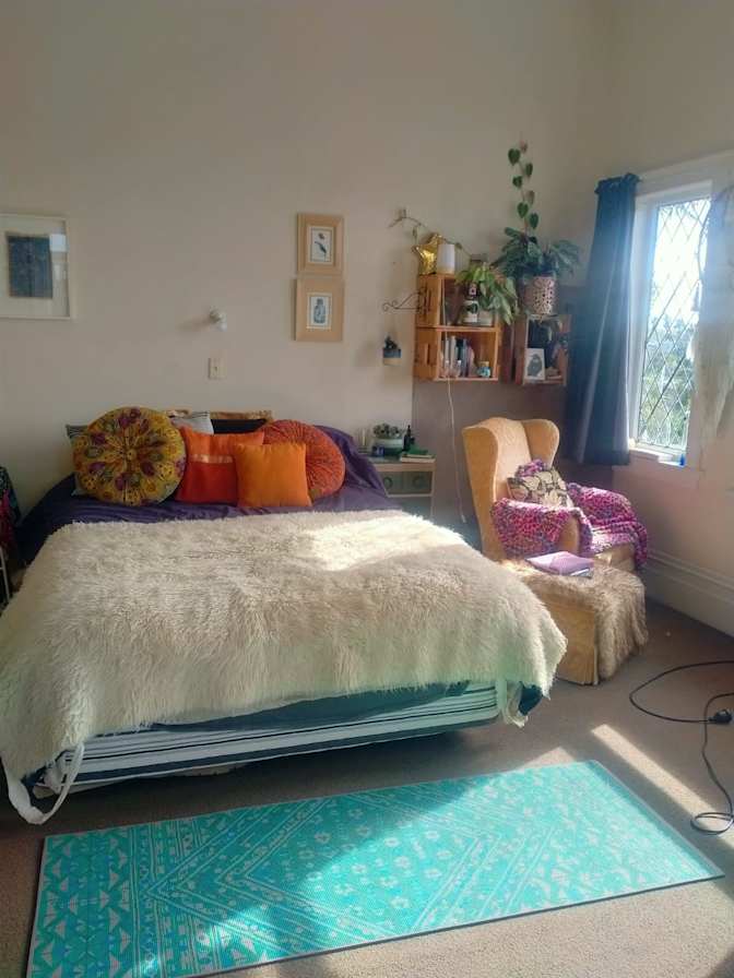 Karina's room