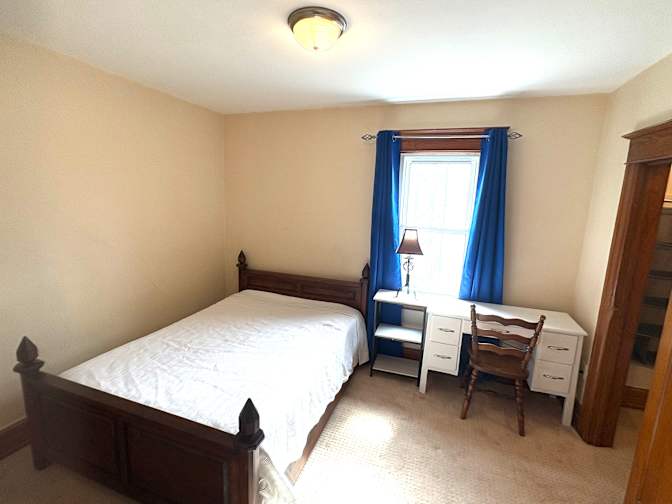 Nancy's room