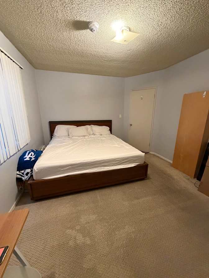 Nat's room