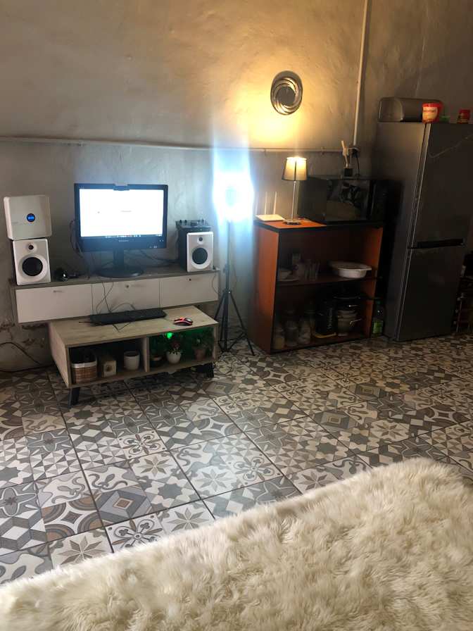 Josh's room
