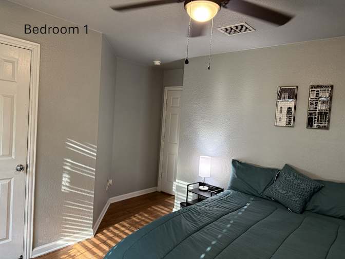 Wendy's room