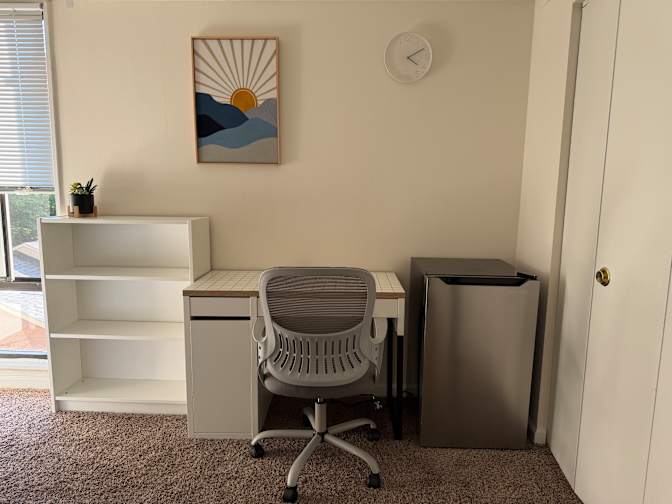 Atlas Residence's room