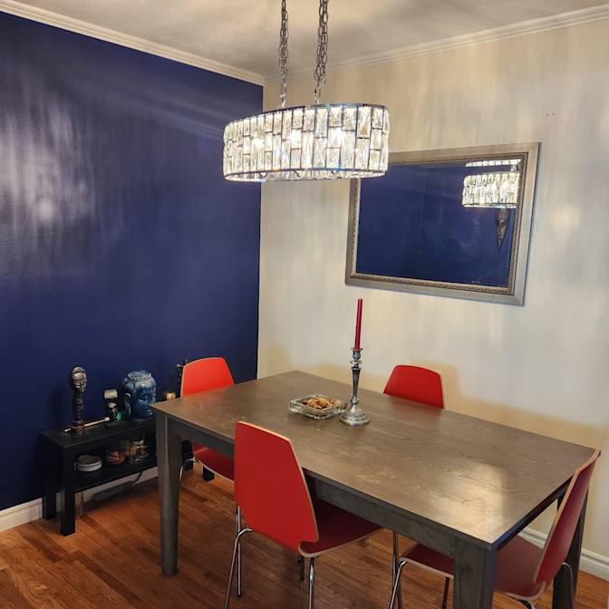 Lou's room