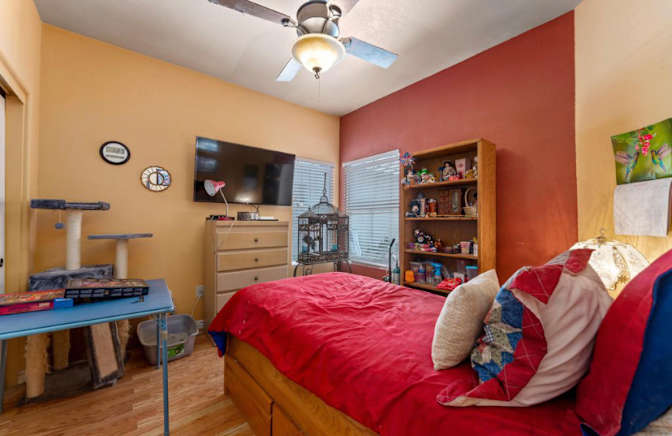 Will's room