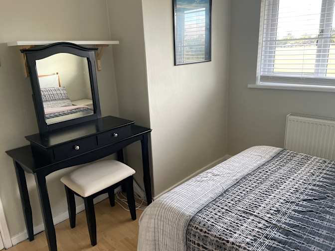 Mandy's room