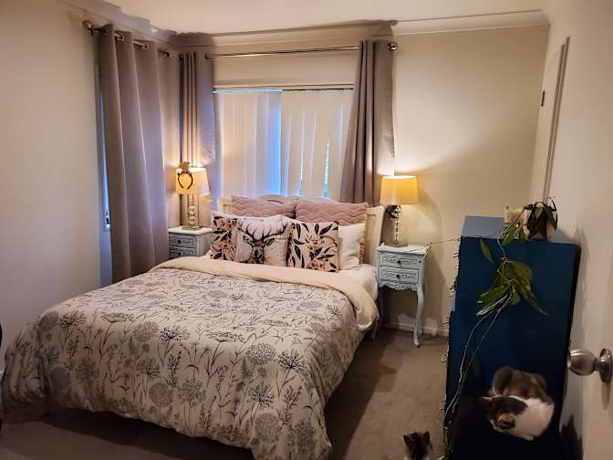 Tanna's room