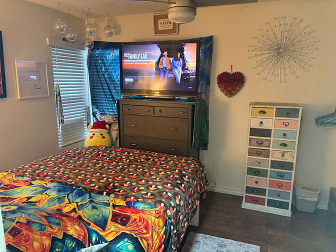 PadSplit's room
