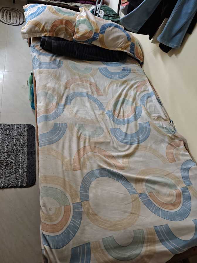 Prathmesh Singh's room