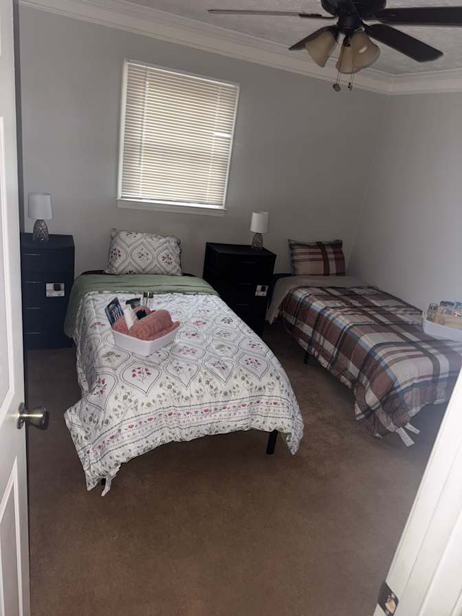 Alia ramdon's room