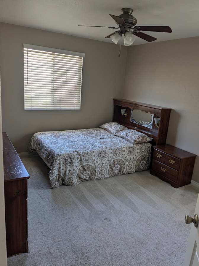Rita's room