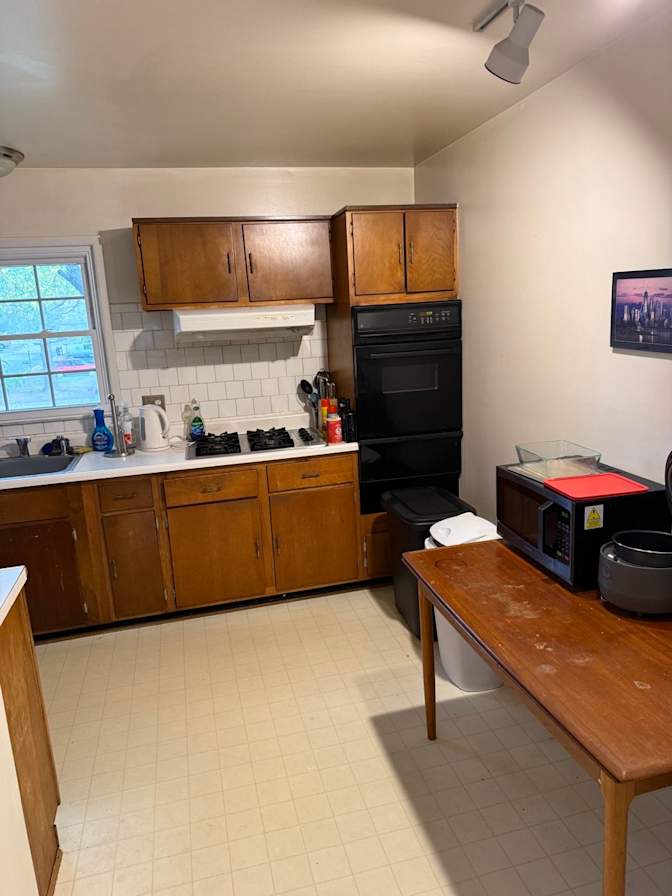 Andrew's room
