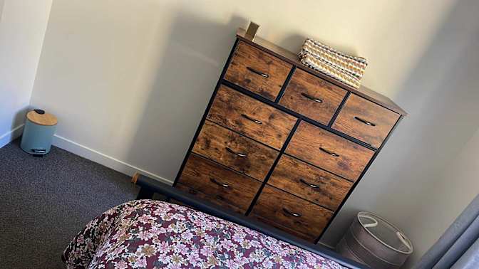 Rachel's room