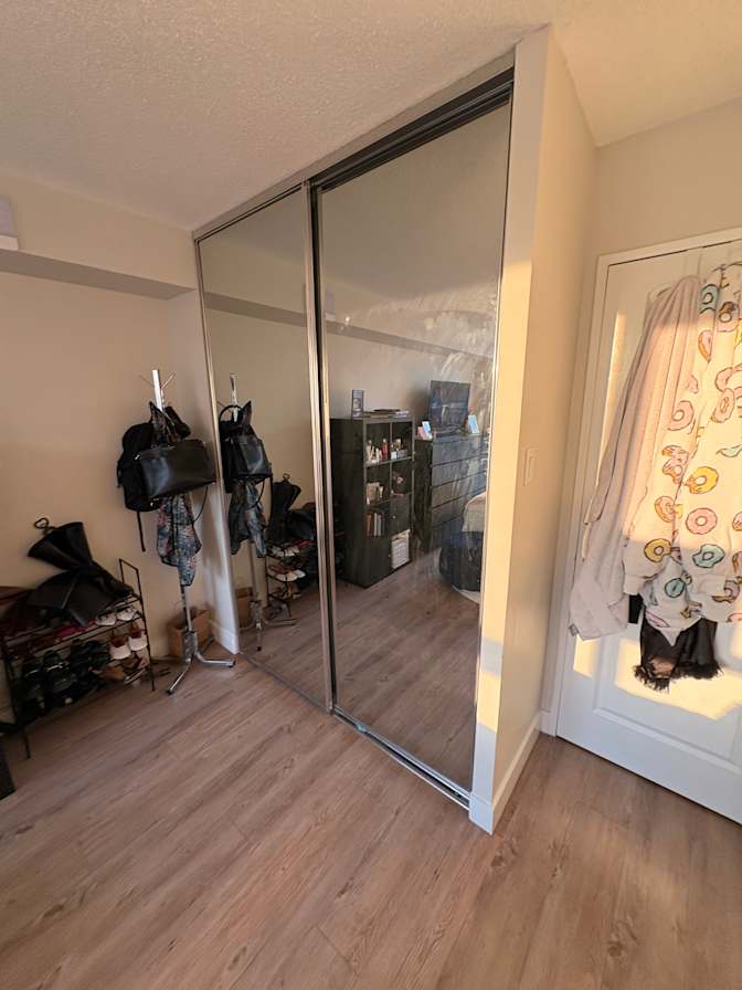 Sthefanye Suárez's room