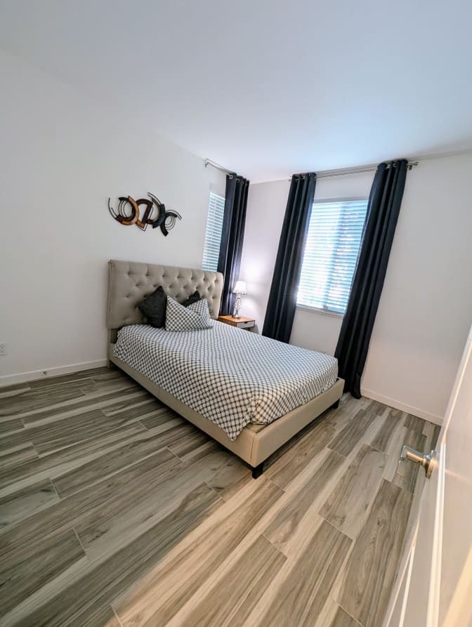Marc's room