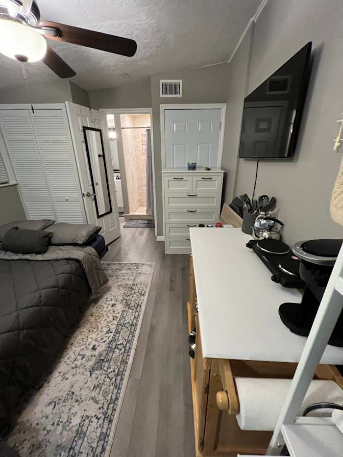 Sherell's room