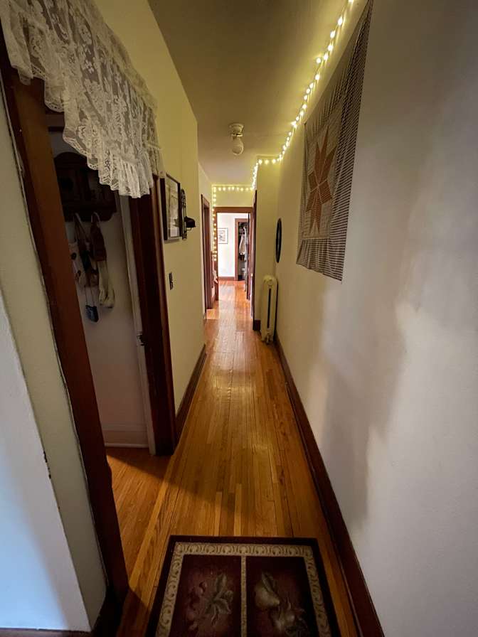 Emma Erickson's room