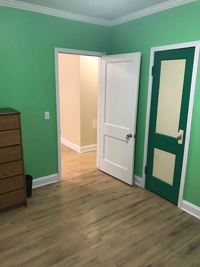 Landon's room