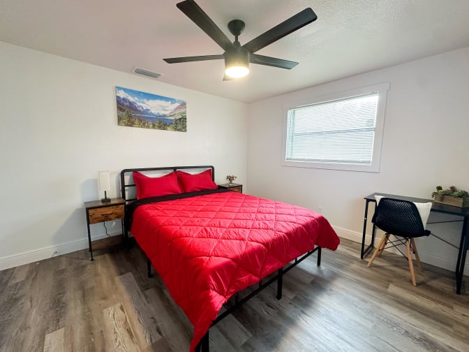 PadSplit's room
