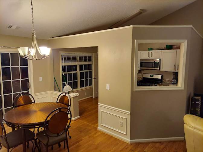 Jerod Goggin's room