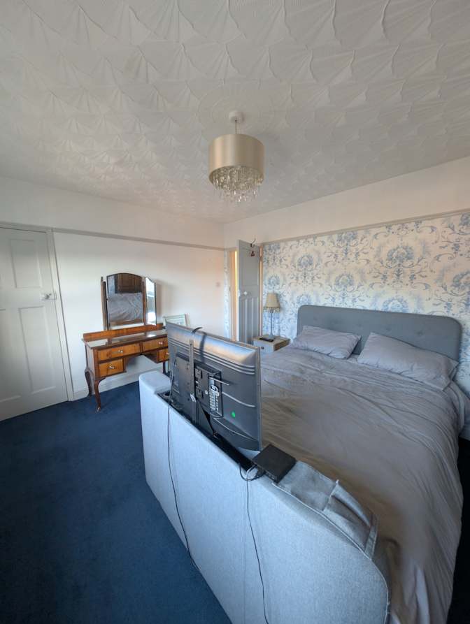 Michal's room