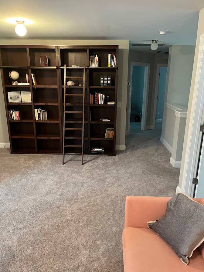 RC's room